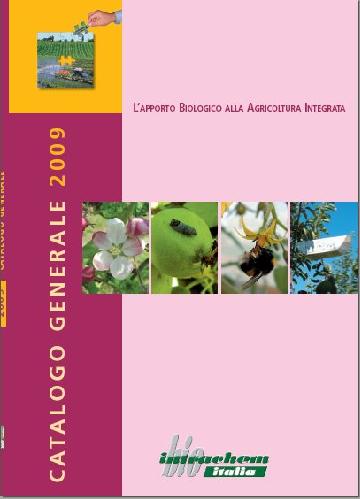 Novità nel Catalogo prodotti 2009 di Intrachem Bio Italia